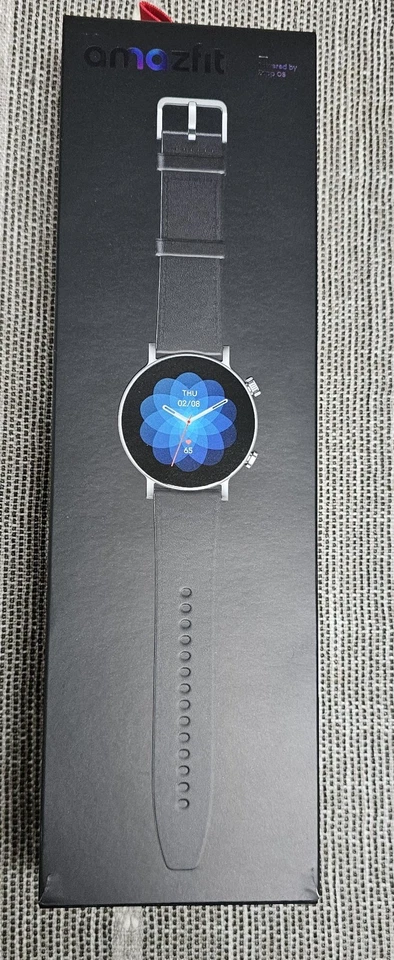 Amazfit GTR 3 Pro, photo 1 of 5
