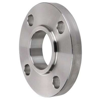 Zoro Select 4381003870 4'' Slip On Ss Slip-On Flange