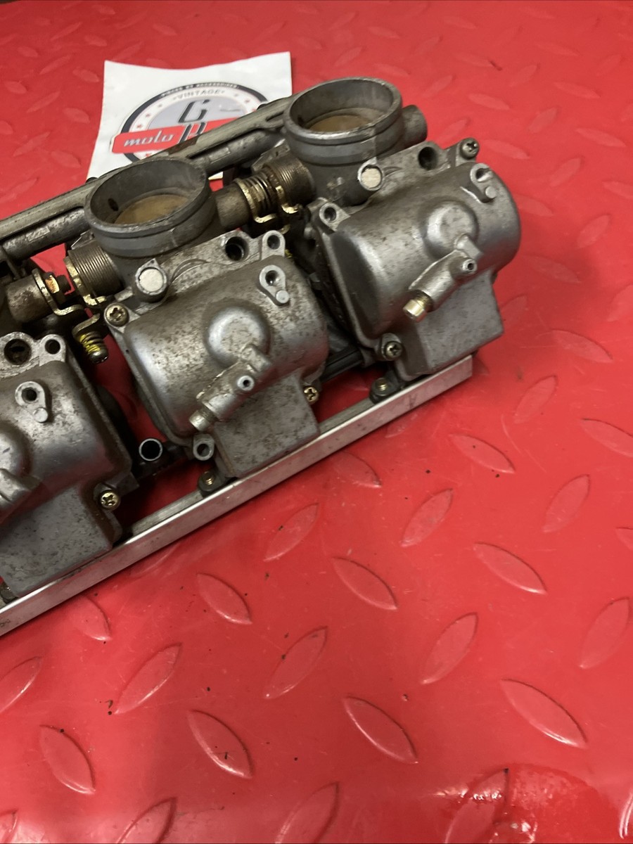 Bom_N7ang　0308 Kawasaki ZX600 Keihin G112 DK12 Carburetor set A8 | eBay