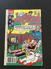 Jughead Archie Comic NO.20 1990