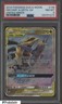 2019 Pokemon S & M Unified Minds #146 Garchomp & Giratina Gx PSA 8 NM-MT