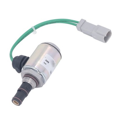 Solenoid Valve 24V 186 1526 Accessory For CAT D6M D6R D8R 535B 535C 545 545C SET