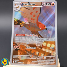 TALONFLAME 091/088- POR Pokemon Equilibrio Perfetto - ITALIANO - NEAR MINT