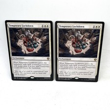 mtg lockdown cards Sanctuary Lockdown main image 0
