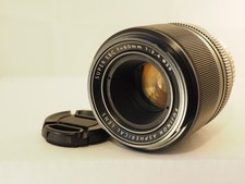 Fujifilm Fuji Fujinon XF 60mm F2.4 R Macro Lens – please read