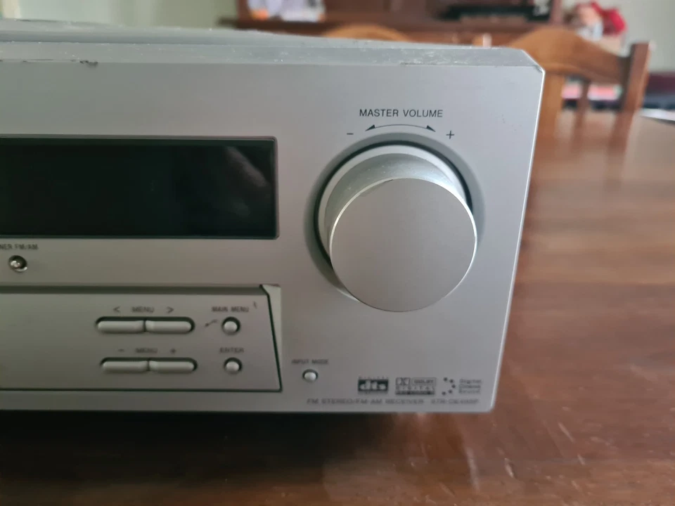 Sony STR-DE495 amplificatore home theater - Immagine 2 di 4