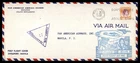 Mayfairstamps Malaysia Flight 1941 Singapore to Manila PI PAA Cover aaw_51993