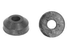 Danco 35091B Tough Rubber 0 Beveled Faucet Washer 17/32 O.D. in. Pack of 5