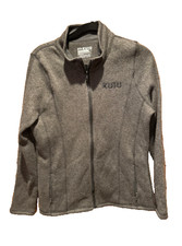 NEW - KUIU Women's BASE CAMP High Loft Sweater Fleece FULL-ZIP SWEATER - L