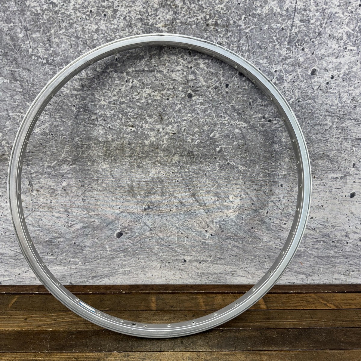 Vintage Araya 26 X 1.75 Rim 36h 36 Clincher Schrader Alloy Japan