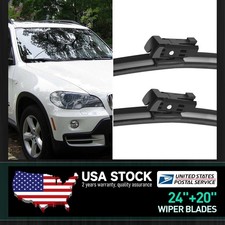 Set Of 2 Direct Connect Oem Quality Wiper Blades 24 20 Front Left And Right Set Of 2 Direct Connect Oem Quality Wiper Blades 24 20 Front Left And Right