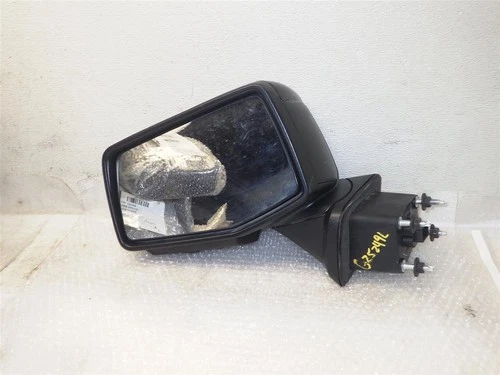 Chevrolet Silverado 1500 2024-2025 Left Door Mirror Power Heated Black 0241