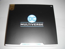 McFarlane Toys DC Multiverse - Atomic Skull Vs Superman 2-Pack Gold Label  New