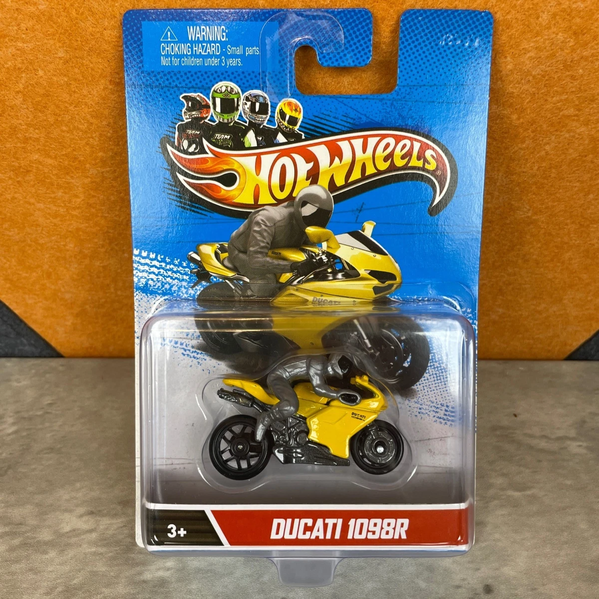 Hot Wheels Ducati Diecast & Toy 1:64 Scale for sale | eBay