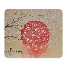 CafePress Japan Non-slip Rubber Mousepad, Gaming Mouse Pad 1635937445 