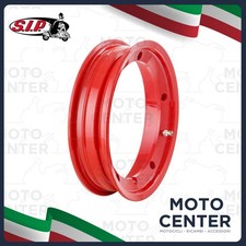 CERCHIO TUBELESS SIP 2.0 ROSSO 2.10-10 PIAGGIO VESPA 50 SPECIAL PRIMAVERA