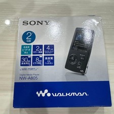 Sony Walkman NW A805 2GB Violet Portable Digi...