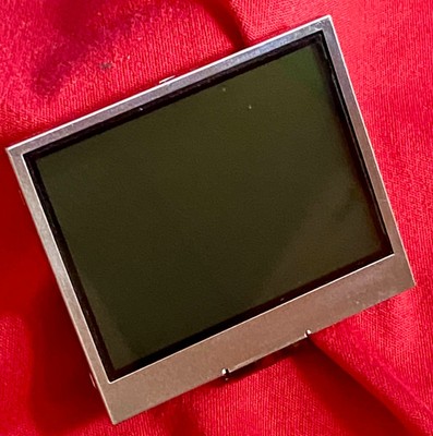 LCD Screen Display For HP PhotoSmart M547 M447 Cameras
