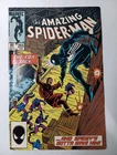 1985 Marvel Comics The Amazing Spider-Man #265 First Silver Sable App A651