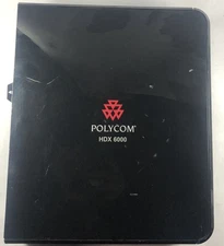 Polycom HDX 6000 HD Video Conferencing Equipment- 2201-28619-001
