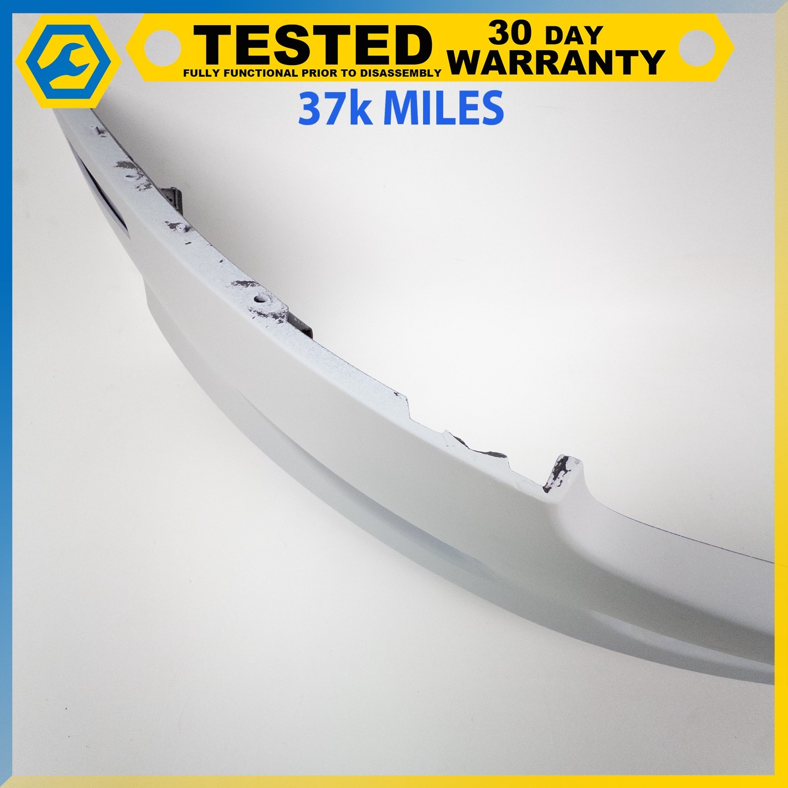 FOR PAINTIG 05-10 ASTON MARTIN DB9 FRONT BUMPER COVER PANEL OEM