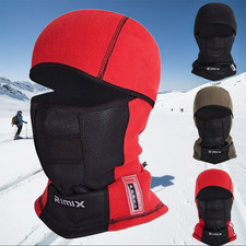 Cold Weather Outdoor Balaclava Fleece Winter Full Face Ski Mask for Men Women