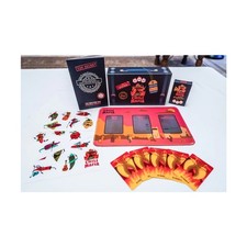 Lemery Board Game Chili Mafia (Base Game + Playmat) Box