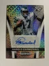 2024 Panini Prizm Black Signatures Harold Carmichael Mojo Prizm /25 Auto