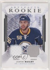 2016 Upper Deck Artifacts Rookie Dual Materials 337/399 Justin Bailey #172 1o3