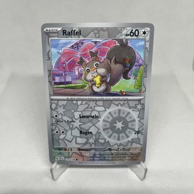 Raffel 131/159 Reverse Holo