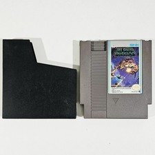 Thumbnail of ebay&reg; auction 146810170644 | SNK NES Nintendo Entertainment System Vertical Shoot'em Up ALPHA MISSION Pal-B