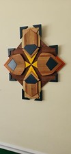 beautiful handmade wall hanging