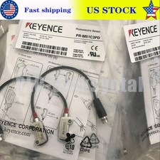 Keyence PR-M51C3PD Photoelectric Sensor PRM51C3PD 1PC New Fast Shipping
