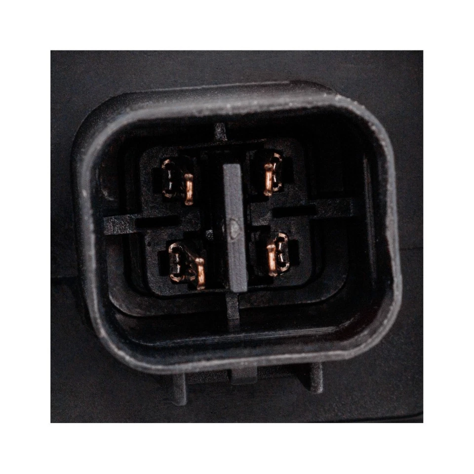 Faro lado pasajero para Kia Spectra 2002 2003 2004 | halógeno | lente transparente Foto 3 de 4