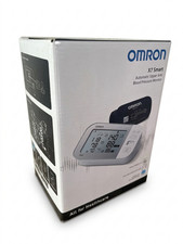 Omron X7 smart Oberarm-Blutdruckmessgerät mi...