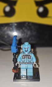NEW DC Superheroes Classic Mr. Freeze Custom LEGO Minifigure 30603
