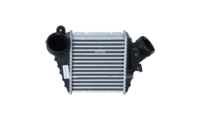 NRF 30850 Intercooler, charger for VW