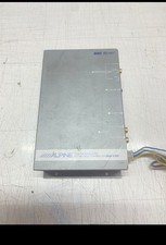 Alpine Era-G100 Equalizzatore Audio Old School