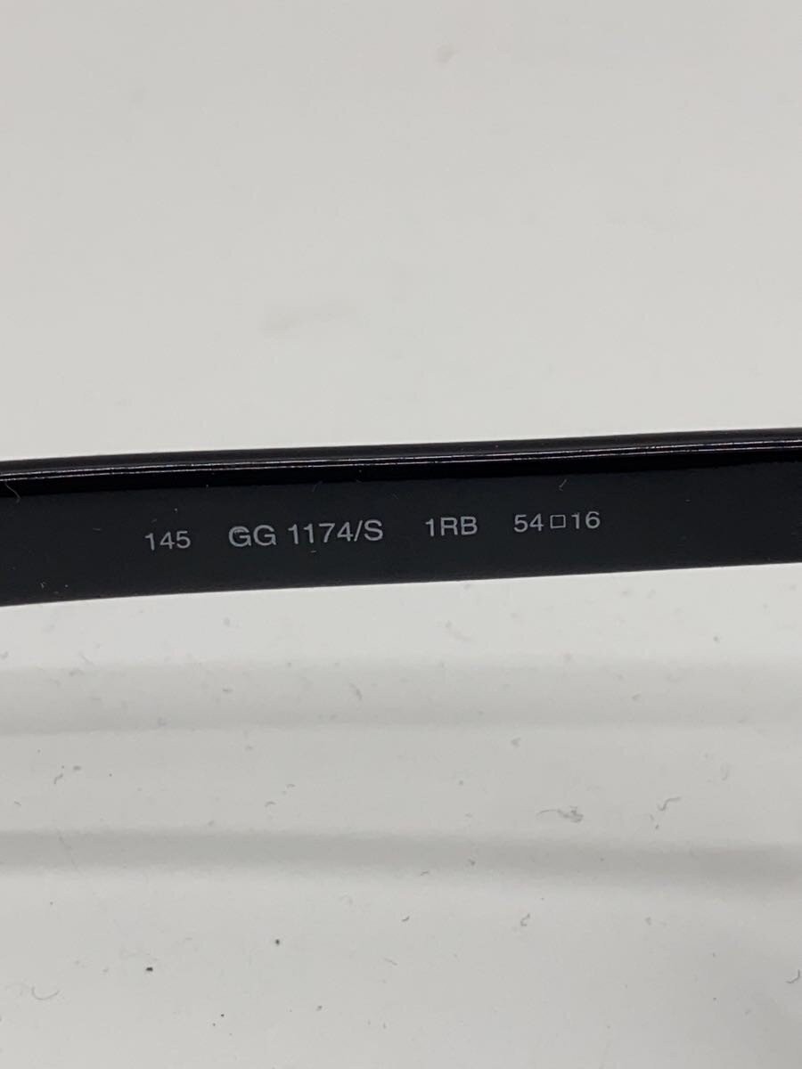 GUCCI Sunglasses BLK BLK Men s GG1174 thumbnail 5