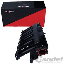 MAXGEAR ANSAUGBR�CKE SAUGROHRMODUL passend f�r BMW 3 5 6 X3 X5 X6 | 17-0257