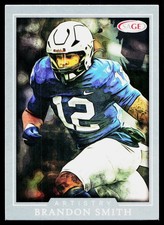 2022 SAGE Artistry Brandon Smith #5 Penn State Nittany Lions