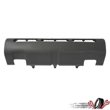 For Toyota Tundra 07-09 Front Bumper Cover Center Lower Valance Panel Dark Gray