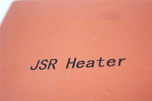 18" / 9" / 16" 461.77 / 230.83 / 400mm w 3M Hexagonal Silicone Heater 220V 1380W - Picture 5 of 11