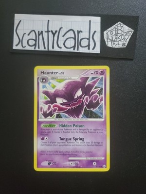 LP TOMOKAZU KOMIYA Regular Arceus Haunter 41/99 2 | eBay