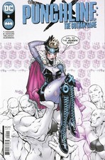 Cover of Punchline: The Gotham Game #5
