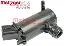 Metzger 2220052 Waschwasserpumpe für Scheibenreinigung Wischwasserpumpe 