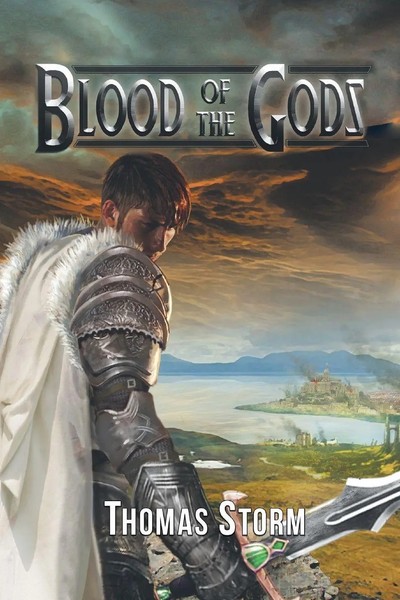 Thomas Storm | Blood Of The Gods | Taschenbuch | Englisch (2018)-image