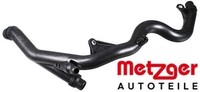 Metzger 4010529 KüHlmittelrohrleitung FüR BMW