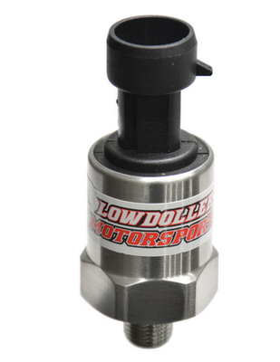 #ad 100 PSI Pressure Sensor Fuel Oil Coolant Pressure PN: 7990100 New $38.25
