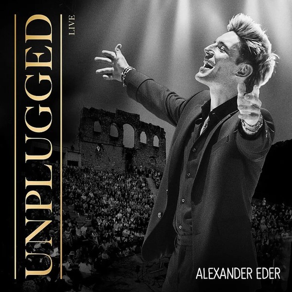 Unplugged (Live) | Alexander Eder | Deutsch | Audio-Cd | CD | 2026-image